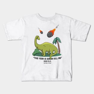 2020 B.C. Kids T-Shirt